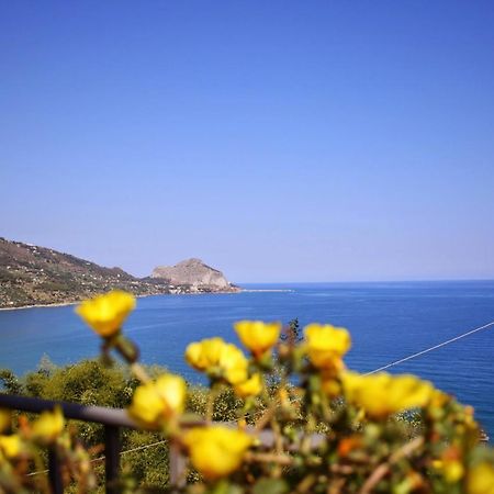 Belvedere Sant'Ambrogio Cefalu Bagian luar foto