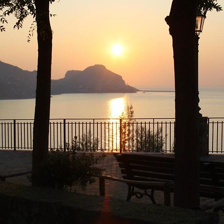 Belvedere Sant'Ambrogio Cefalu Bagian luar foto