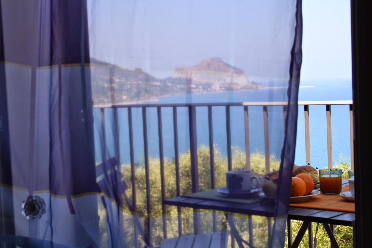 Belvedere Sant'Ambrogio Cefalu Bagian luar foto